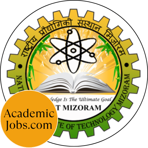 National Institute Of Technology, Mizoram logo